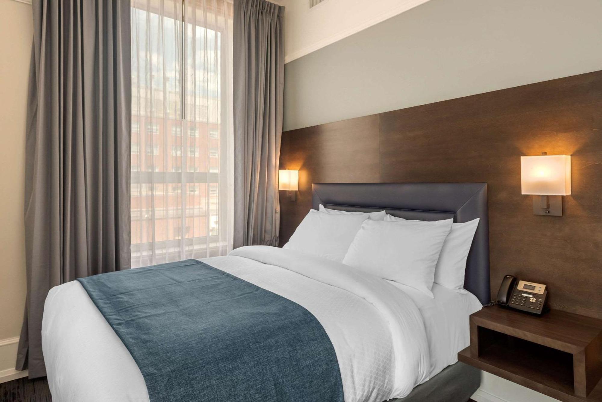 The Courthouse Hotel, Ascend Hotel Collection Тандер-Бей Екстер'єр фото