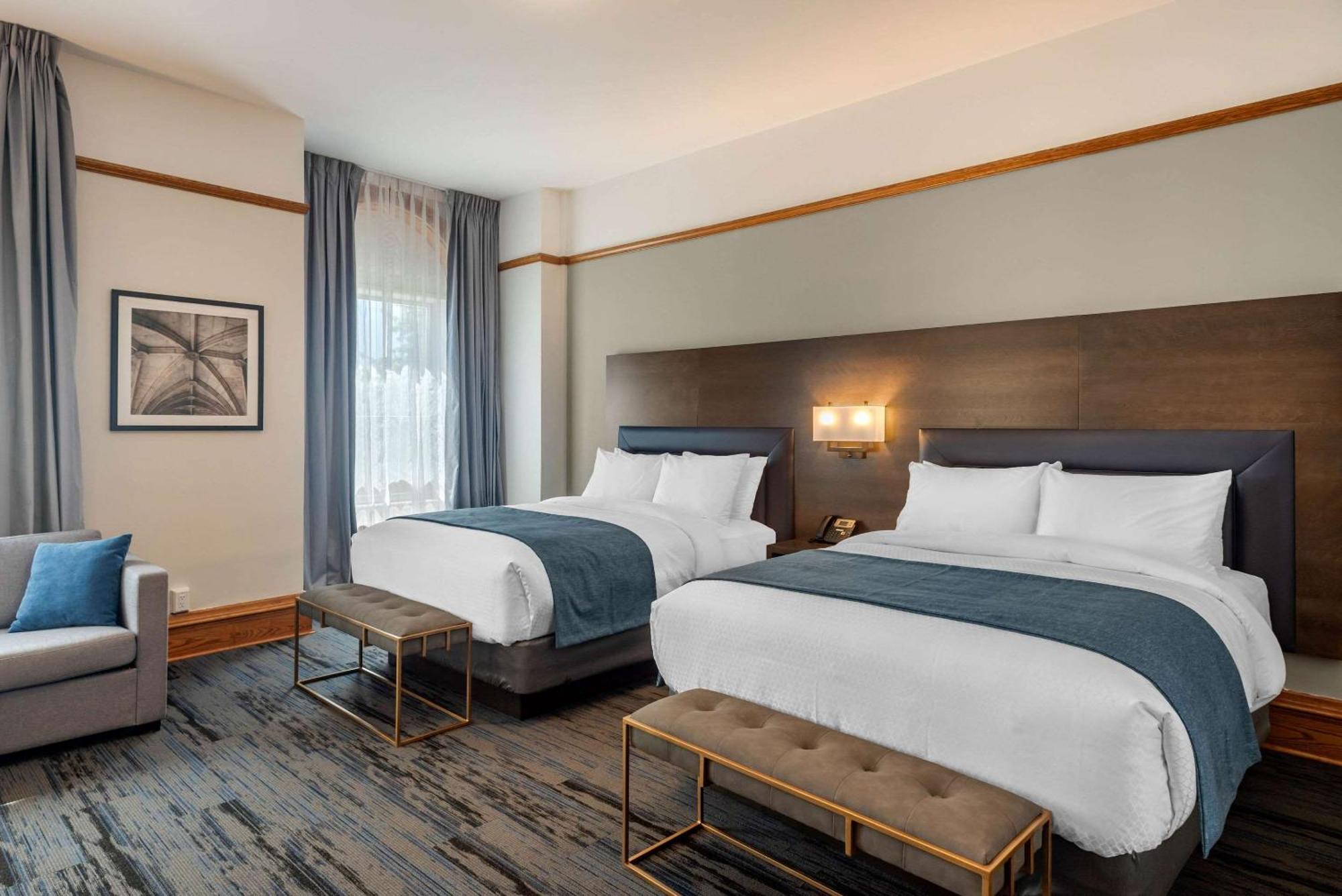 The Courthouse Hotel, Ascend Hotel Collection Тандер-Бей Екстер'єр фото