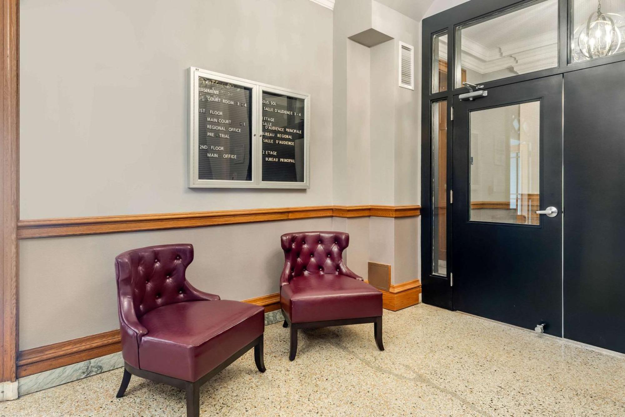 The Courthouse Hotel, Ascend Hotel Collection Тандер-Бей Екстер'єр фото