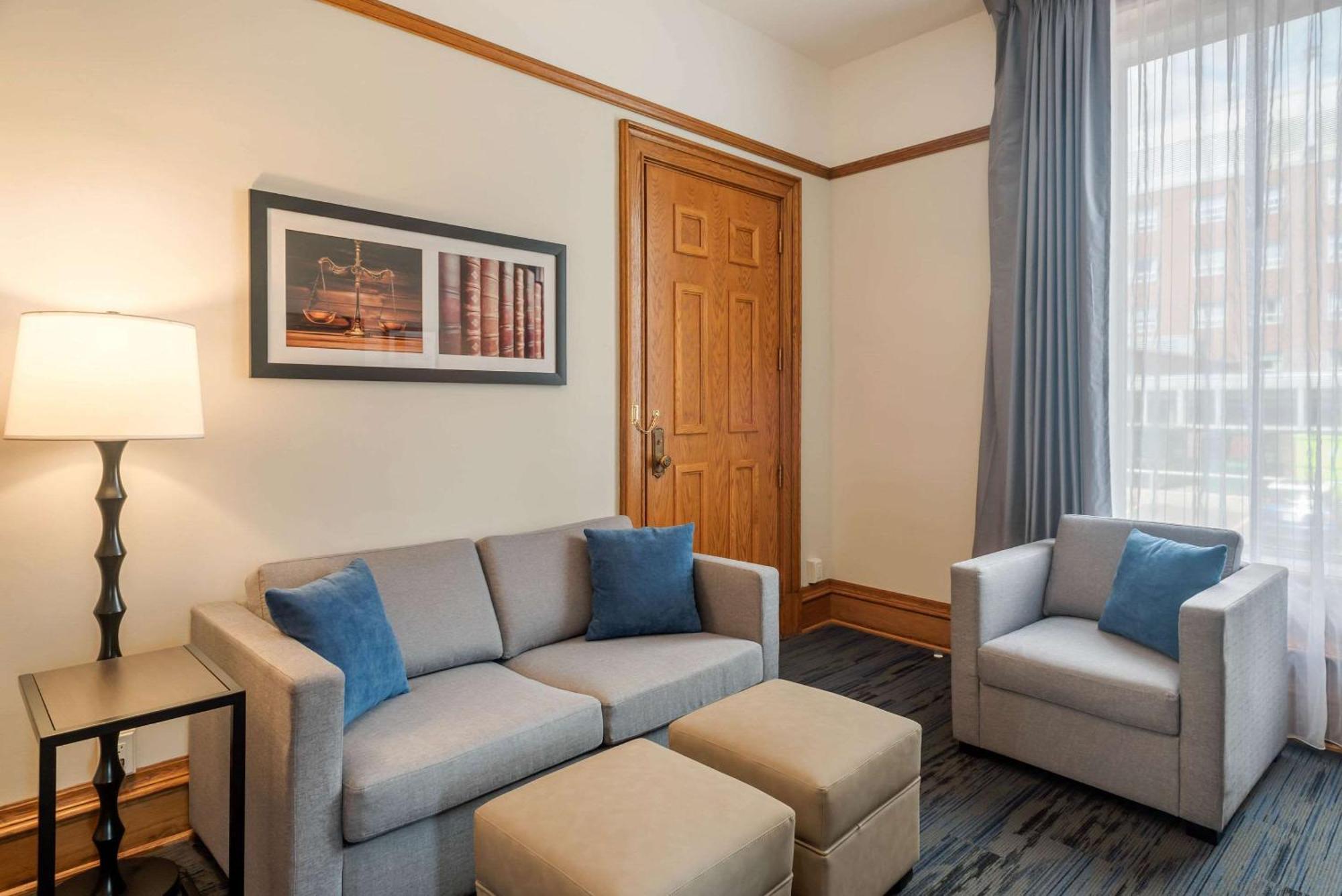 The Courthouse Hotel, Ascend Hotel Collection Тандер-Бей Екстер'єр фото
