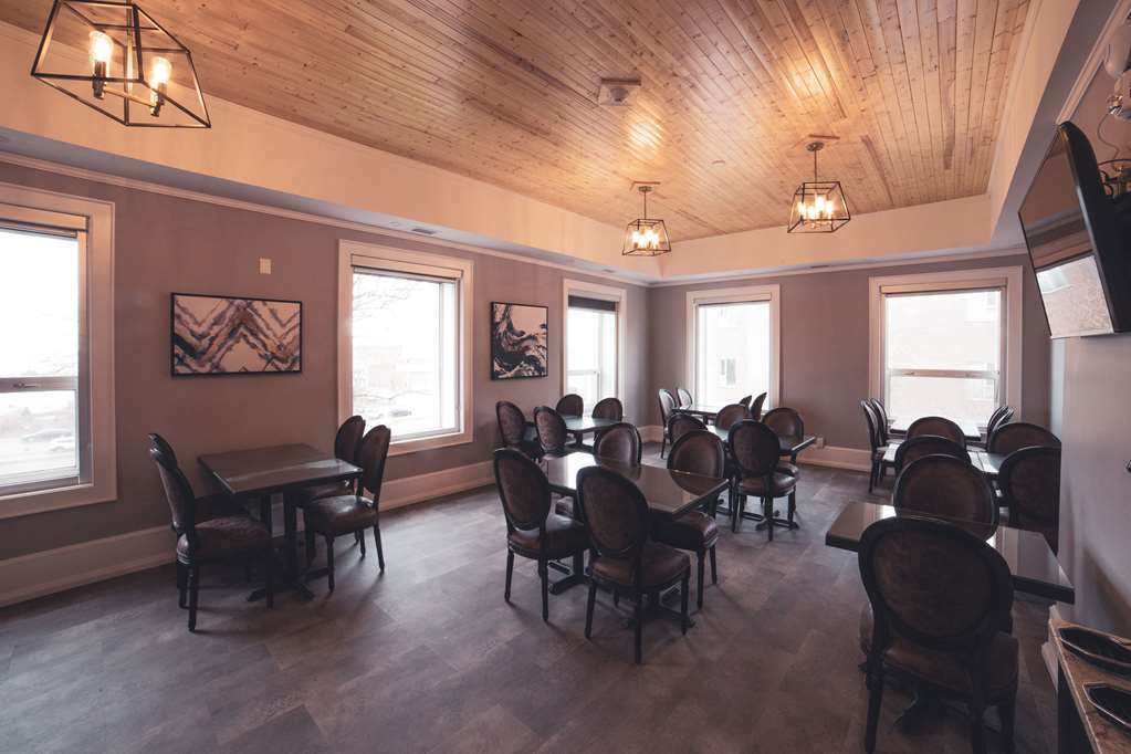 The Courthouse Hotel, Ascend Hotel Collection Тандер-Бей Ресторан фото