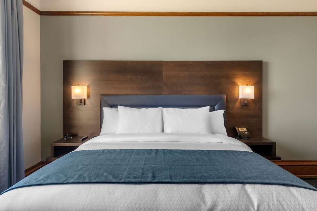 The Courthouse Hotel, Ascend Hotel Collection Тандер-Бей Номер фото